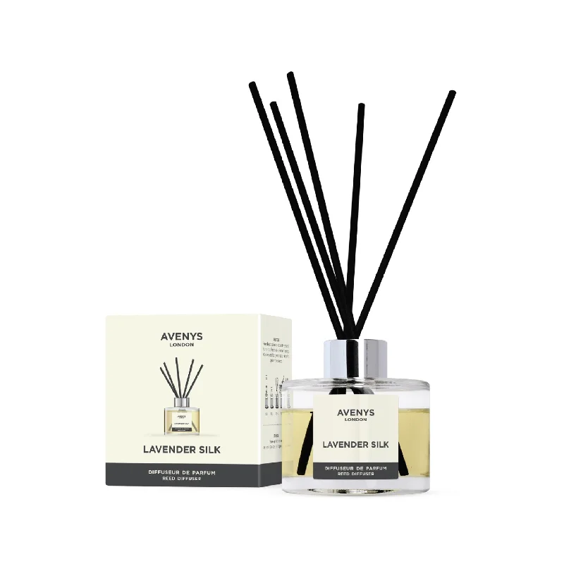 AVENYS Reed Diffuser Lavender Silk