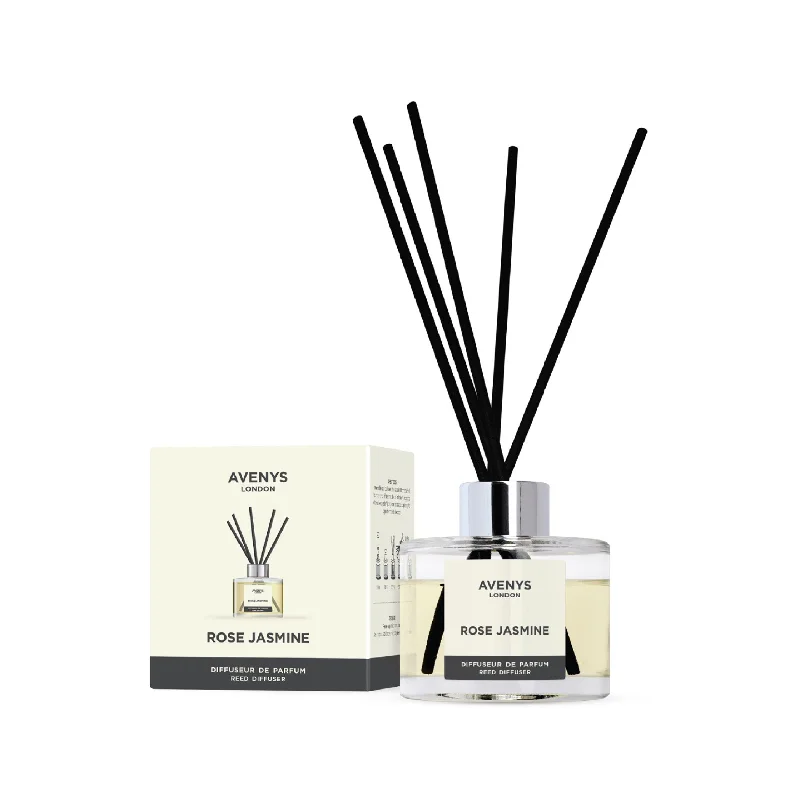 AVENYS Reed Diffuser Rose Jasmine