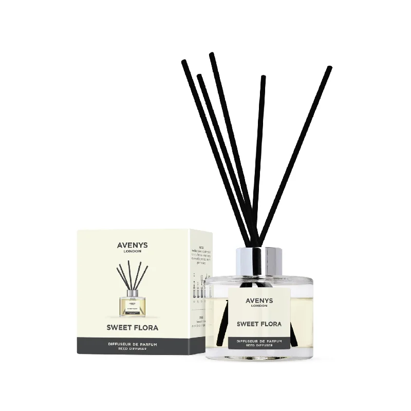 AVENYS Reed Diffuser Sweet Flora