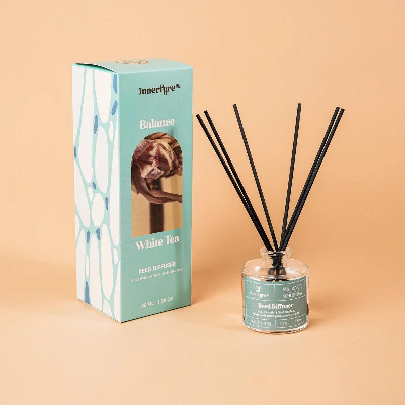 Balance - White Tea Reed Diffuser