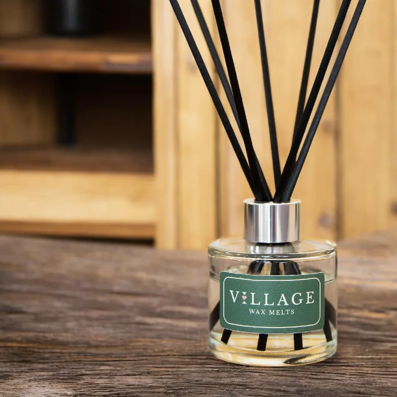 Bergamot Essential Oil Reed Diffuser