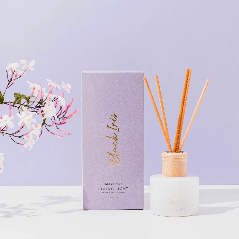 Black Iris Reed Diffuser