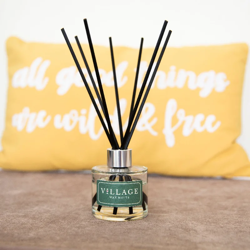 Brazilian Bum Cream Reed Diffuser