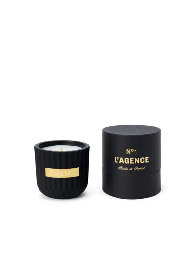 Candle L'Agence No 1 Suede et Santal