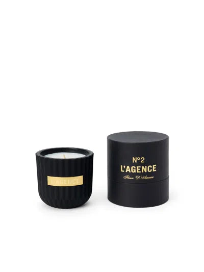 Candle L'Agence No 2 Fleur D'Amour