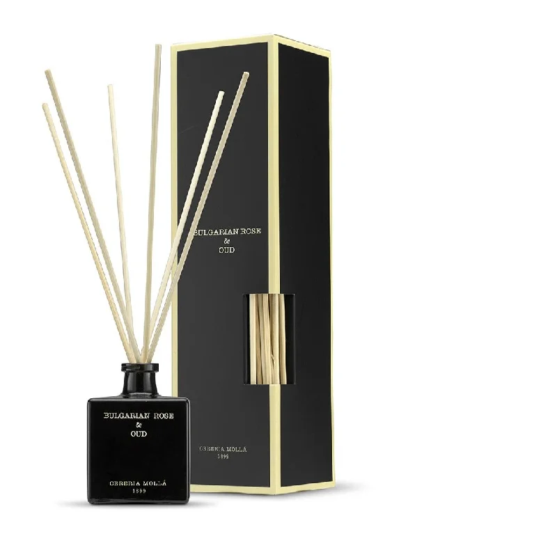 Cereria Molla - Diffuser -  Bulgarian Rose & Oud