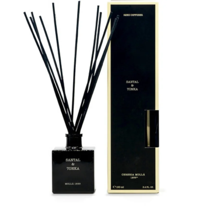 Cereria Molla - Diffuser - Santal & Tonka