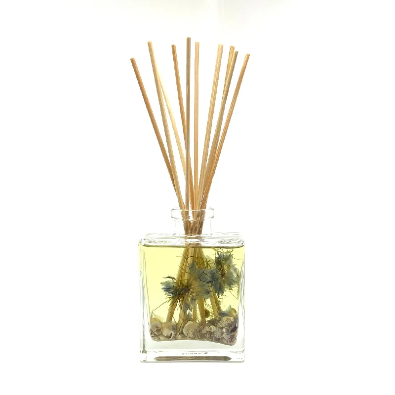 Coastal Vanilla Botanical Diffuser 4oz.