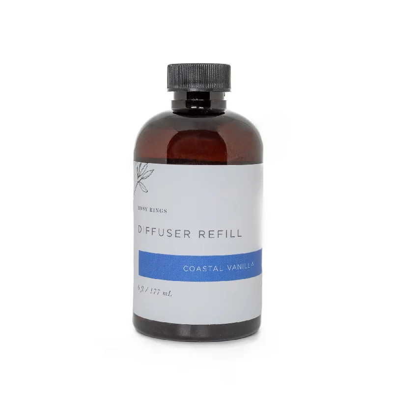 Coastal Vanilla Diffuser Refill Oil