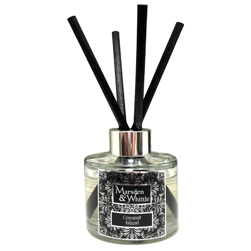 Coconut Island Reed Diffuser