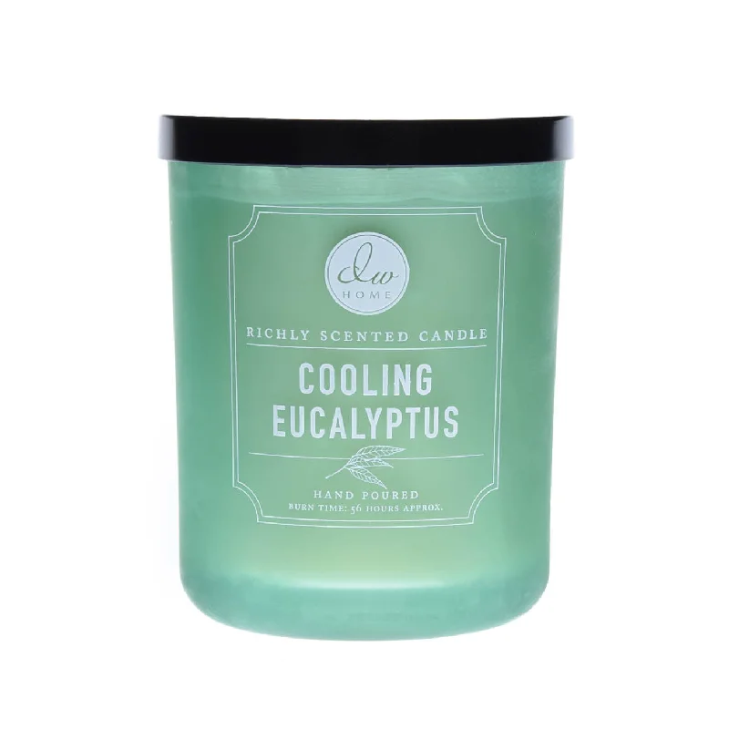 Cooling Eucalyptus