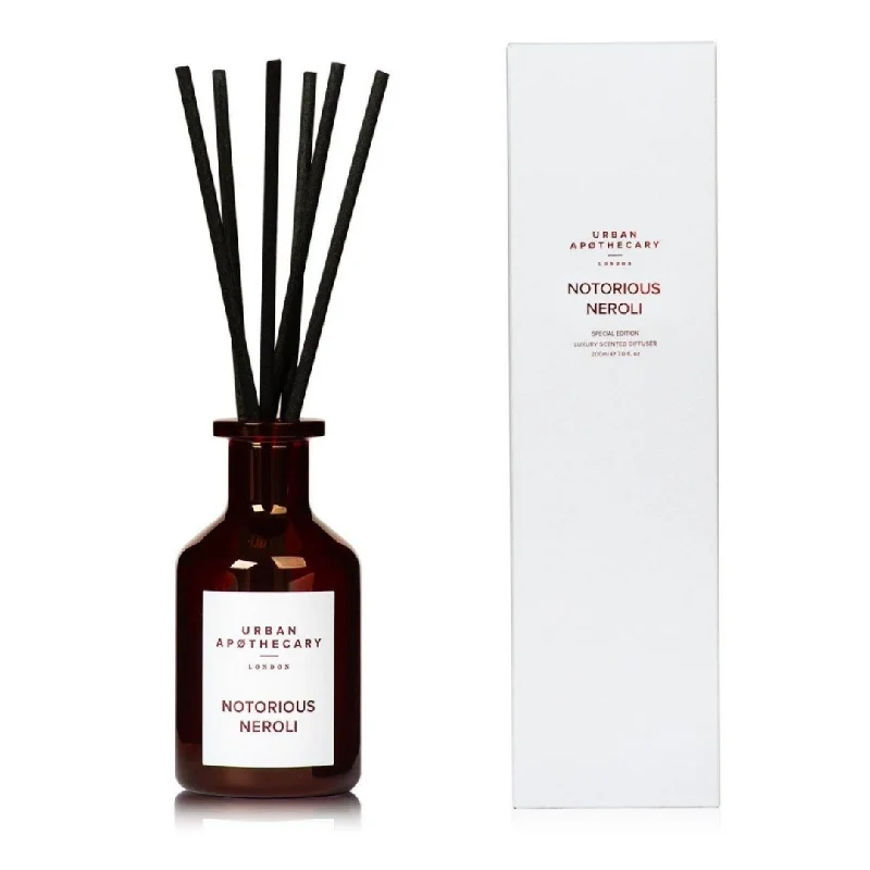 Urban Apothecary - Special Edition Ruby Diffuser - Notorious Neroli