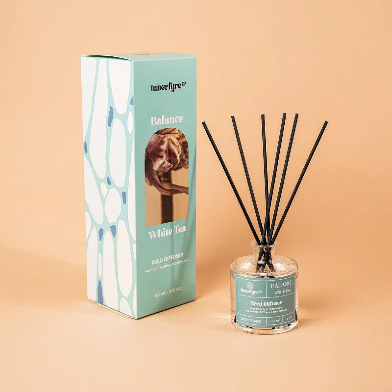 Sanity Series Reed Diffuser Bundle (100ml x 5)