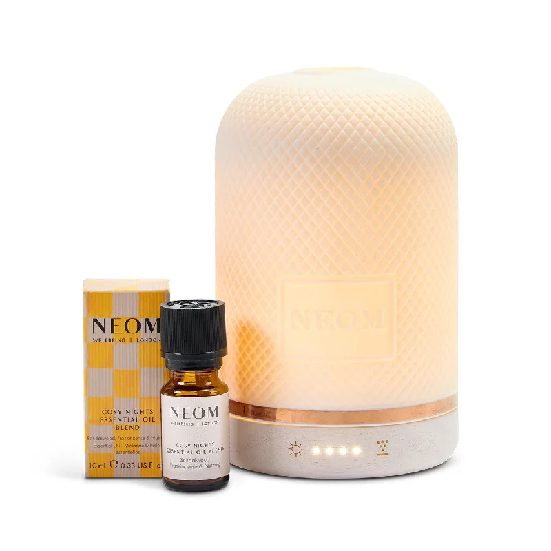 Cosy Nights Pod Starter Pack with 3 Pin Plug