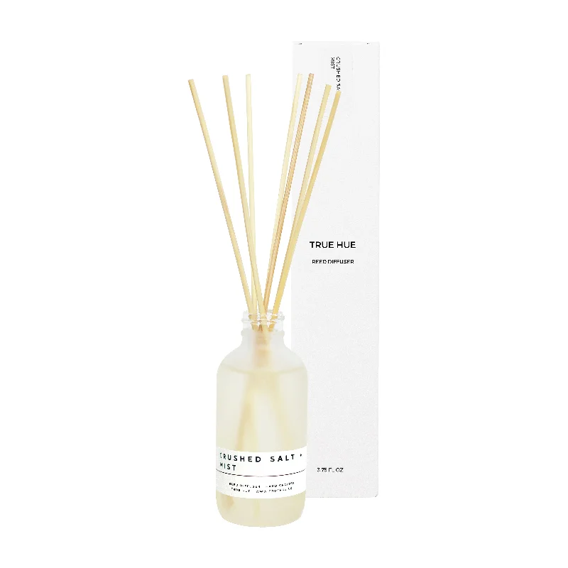 Crushed Salt + Mist Reed Diffuser