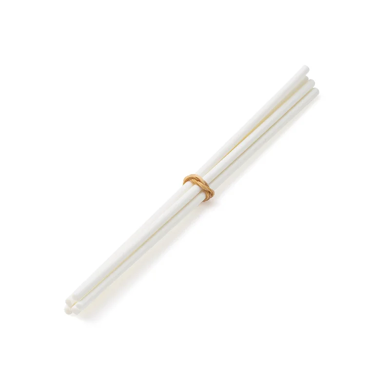 Diffuser Reed Sticks White Bundle of 5