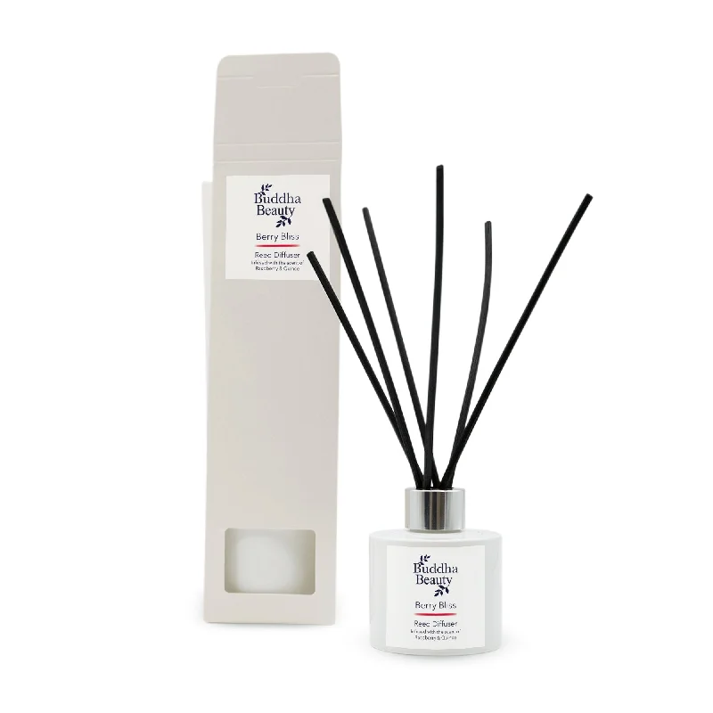 Energise Zesty Raspberry Reed Diffusers