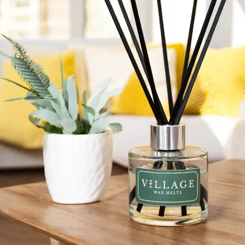 English Pear & Freesia Reed Diffuser