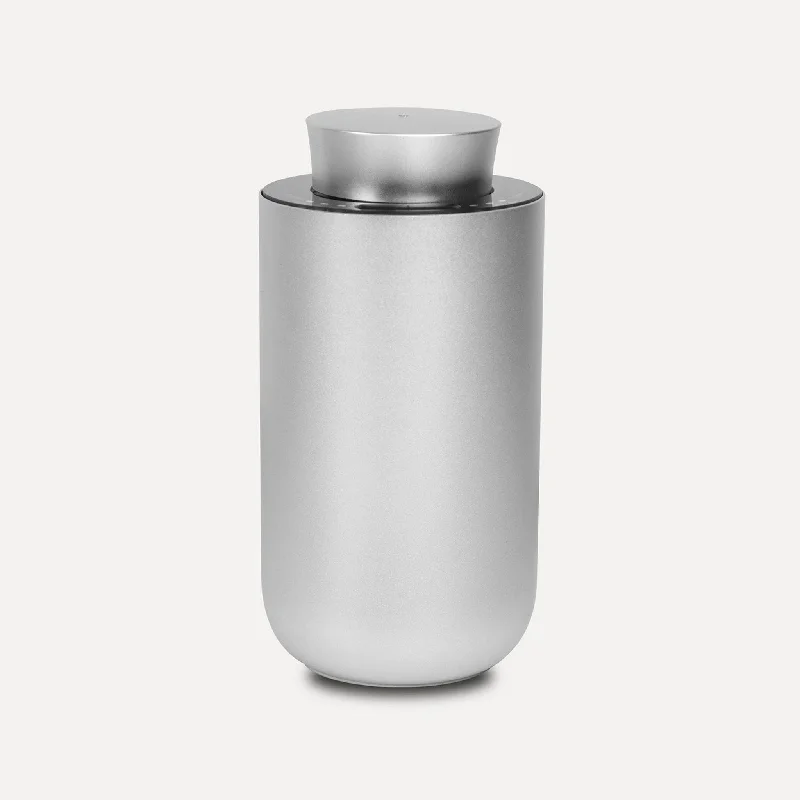 Essential Oil Diffuser (Silver)