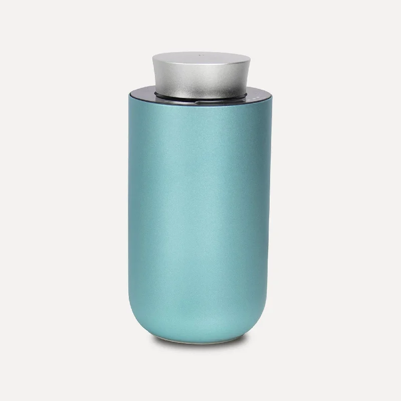 Essential Oil Diffuser (Teal Silver)