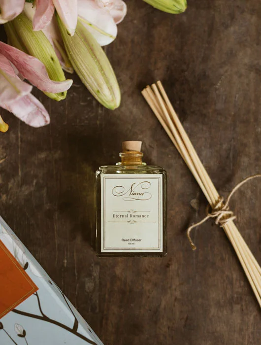 Eternal Romance Reed Diffuser