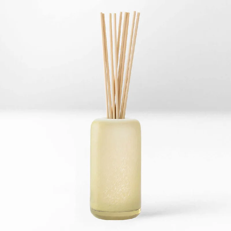 Vanilla Bean - Glass Reed Diffuser