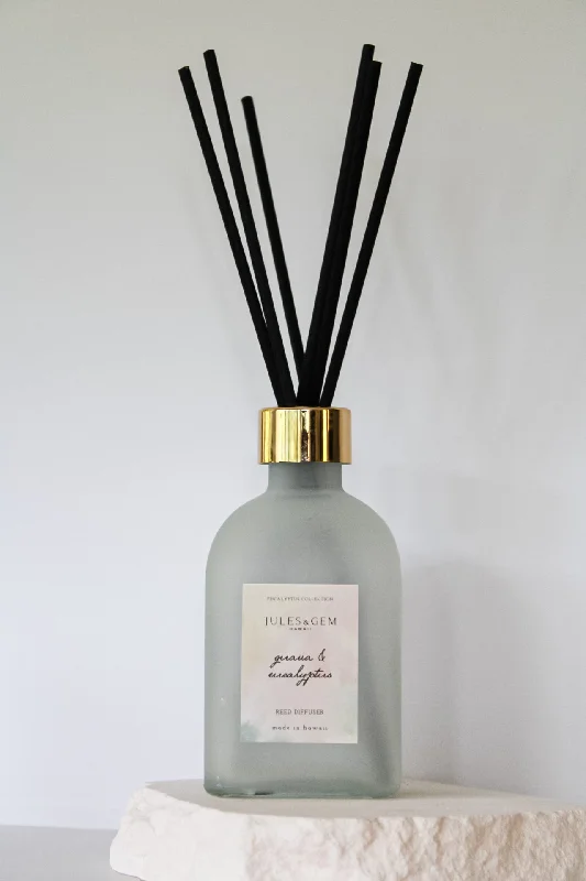 Guava Eucalyptus 8 oz Reed Diffuser