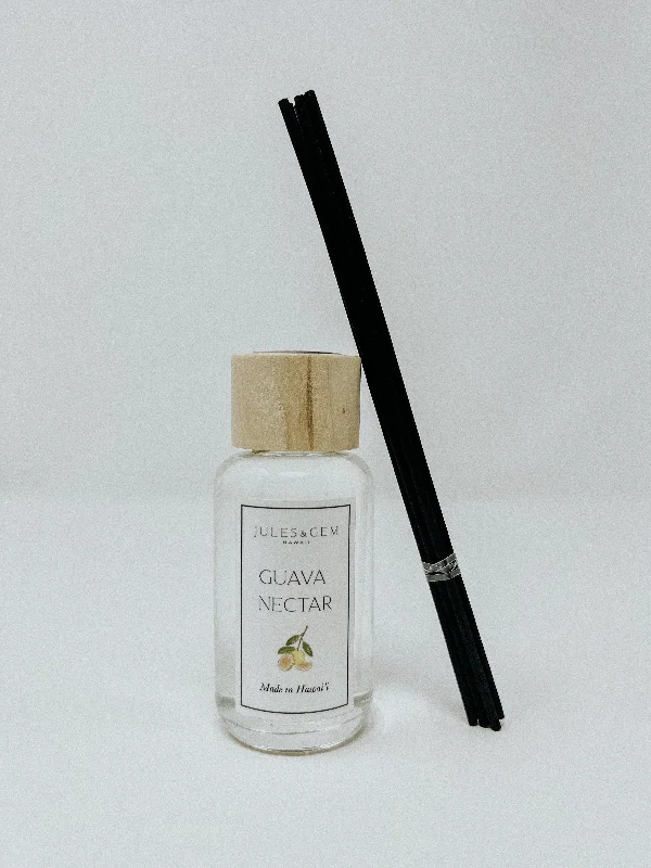 Guava Nectar Reed Diffuser