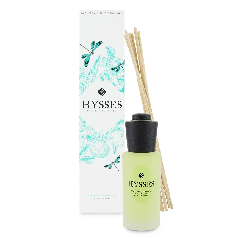 Home Scent Reed Diffuser Bergamot Geranium