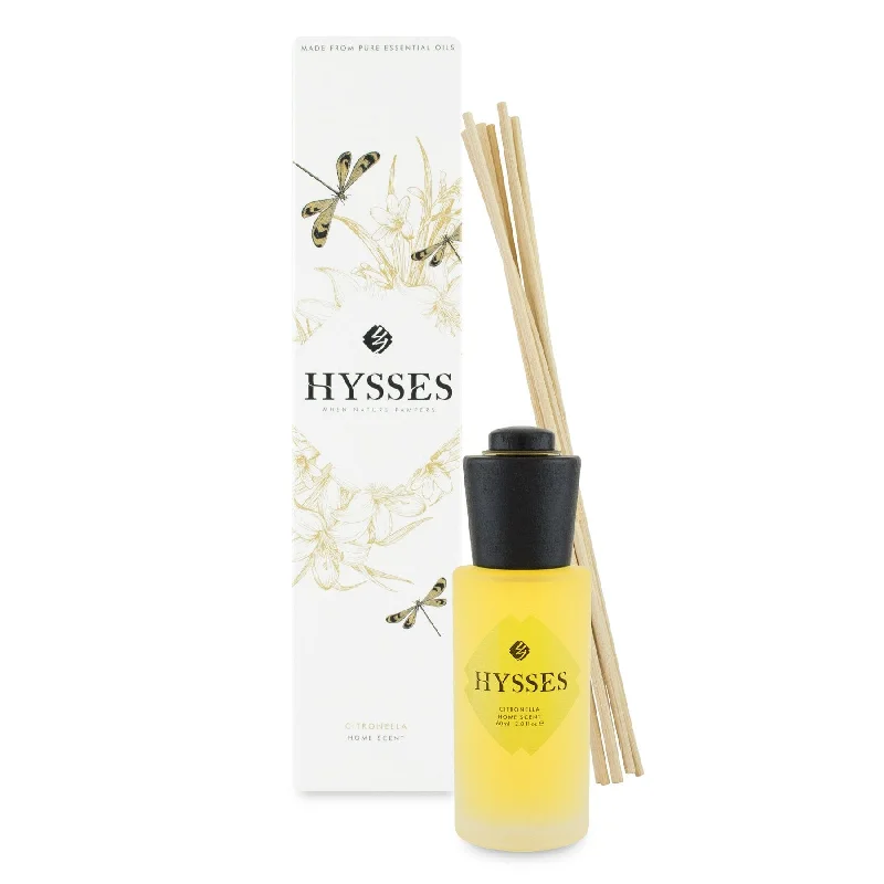 Home Scent Reed Diffuser Citronella