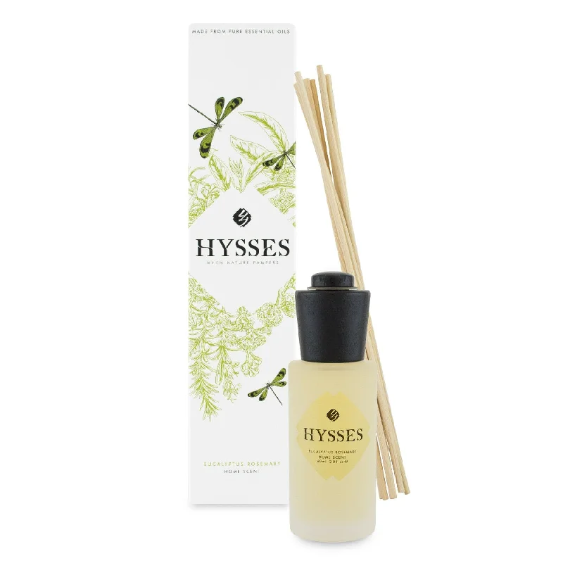 Home Scent Reed Diffuser Eucalyptus Rosemary