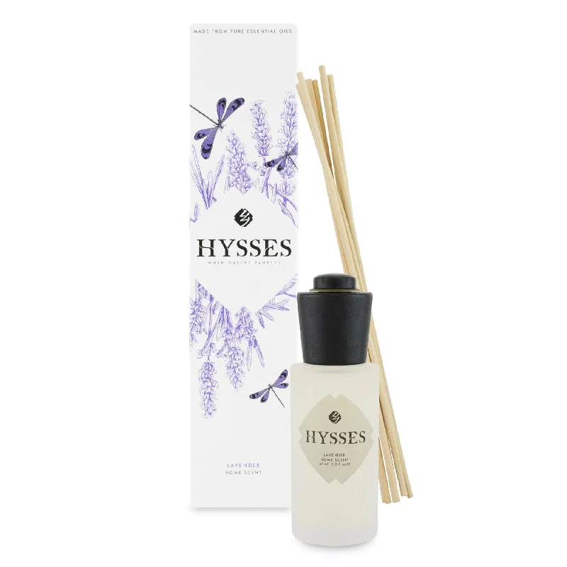 Home Scent Reed Diffuser Lavender