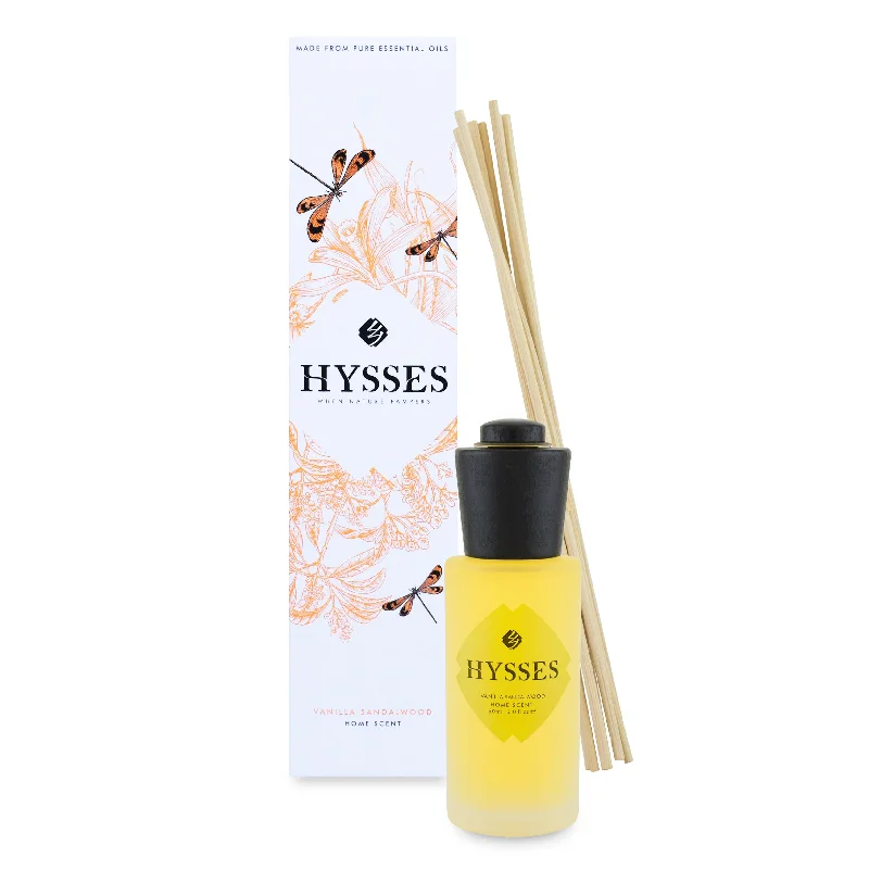 Home Scent Reed Diffuser Vanilla Sandalwood