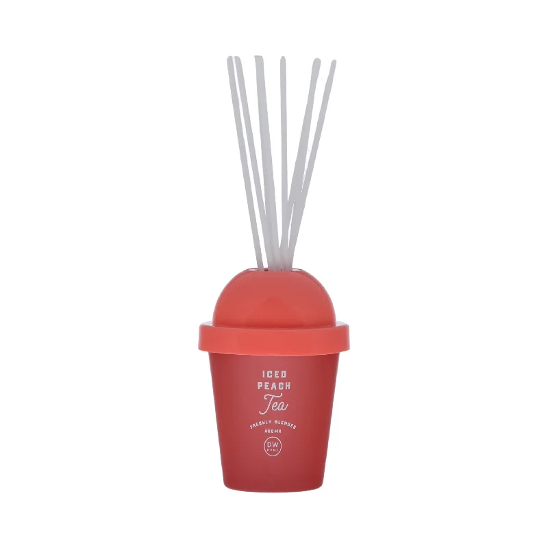 Iced Peach Tea | Reed Diffuser