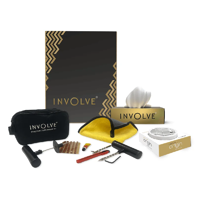 INVOLVE Car Prime Gift Set