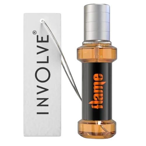 Involve® Elements - Flame : Spray Air Perfume