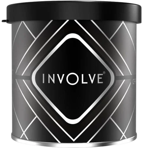 Involve® Gel Can - Carbon Black : Gel Air Freshener for Car