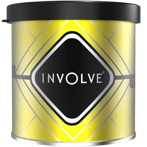 Involve® Gel Can - Citron : Gel based Car Air Freshener