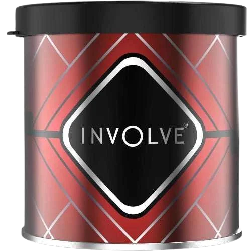 Involve® Gel Can - Crush : Gel based Car Air Freshener