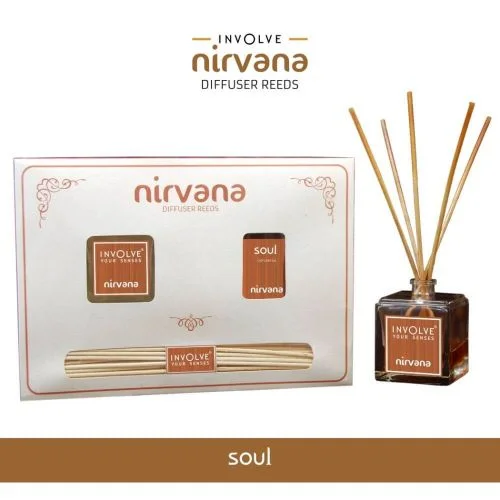 Involve® Nirvana - Soul : Reed Fragrance Diffuser