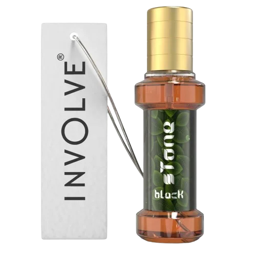 Involve® Rainforest - Black Stone : Spray Air Perfume