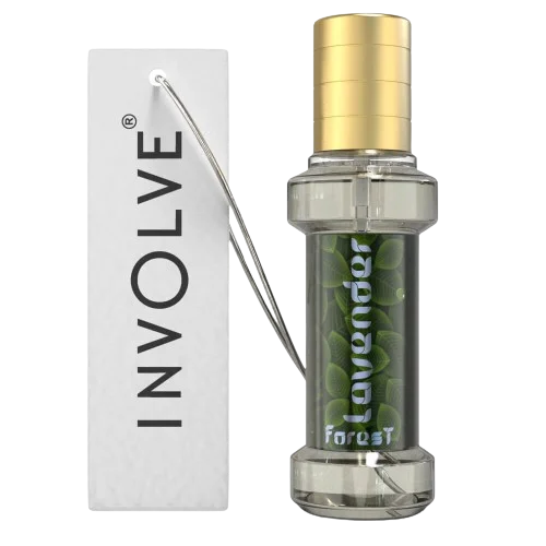 Involve® Rainforest - Forest Lavender : Spray Air Perfume