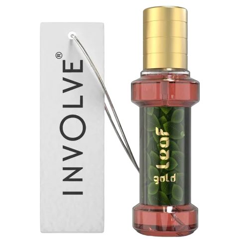 Involve® Rainforest - Gold Leaf : Spray Air Perfume