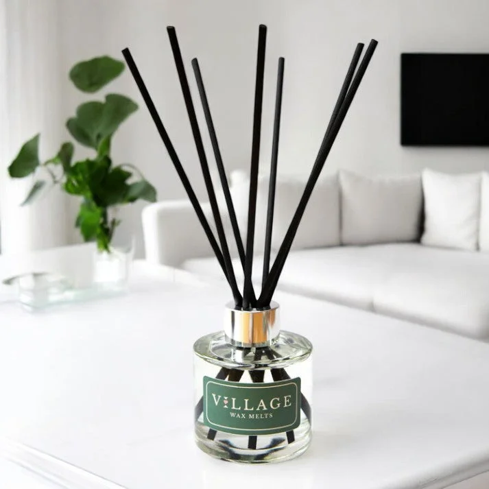 Lavender Essential Oil Reed Diffuser