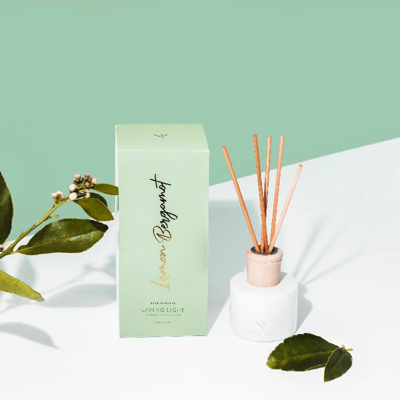 Lemon Bergamot Reed Diffuser