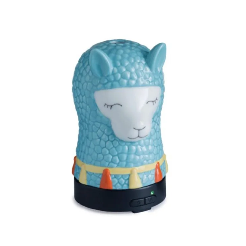 Llama Diffuser