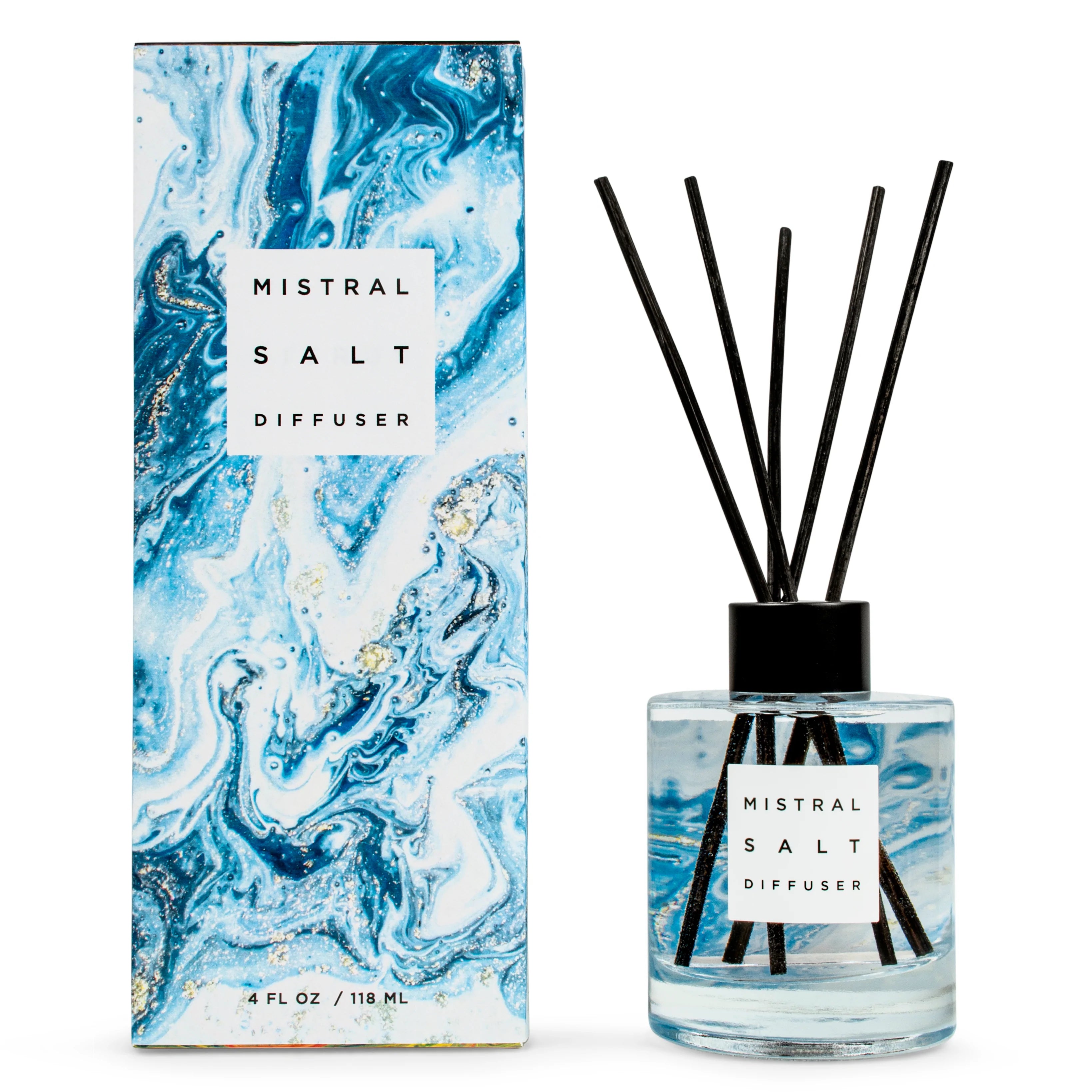 MISTRAL - Marble Salt Diffuser