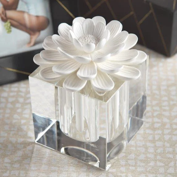 Modena Large Flower Diffuser Set