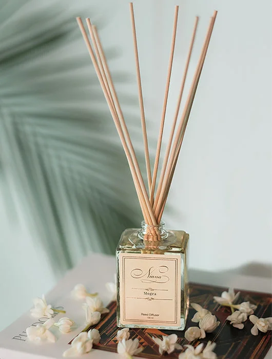 Mogra Reed Diffuser