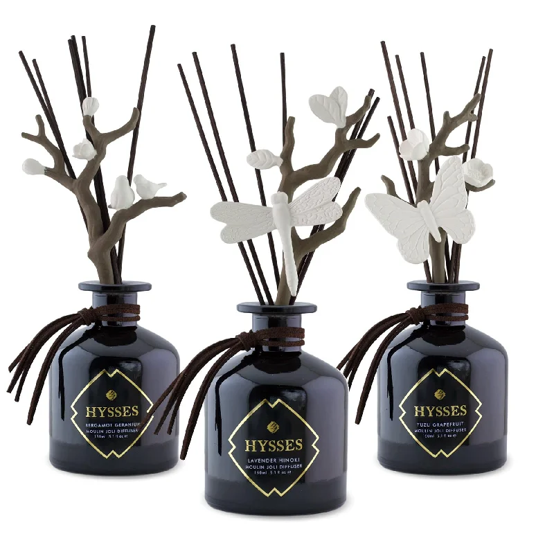 Moulin Joli Diffuser (Black)